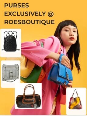 Multiple Women's Name Brand Purses 👜👛